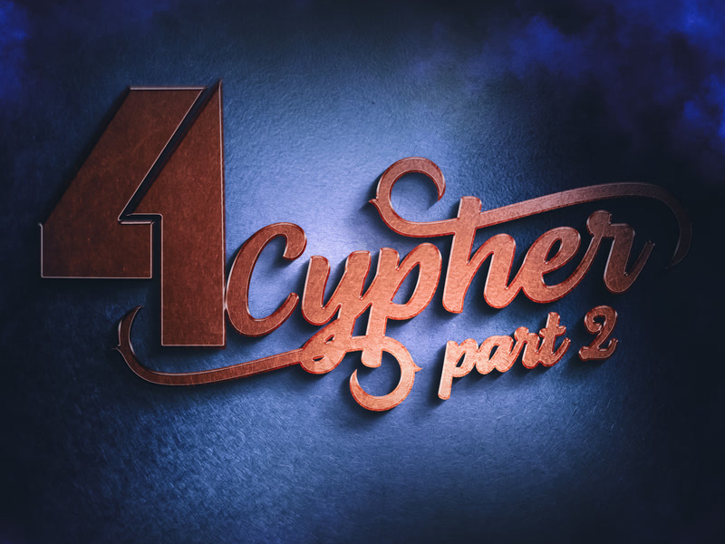 41 CYPHER 2 (Single)
