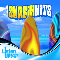 Listen Up: Surfin Hits