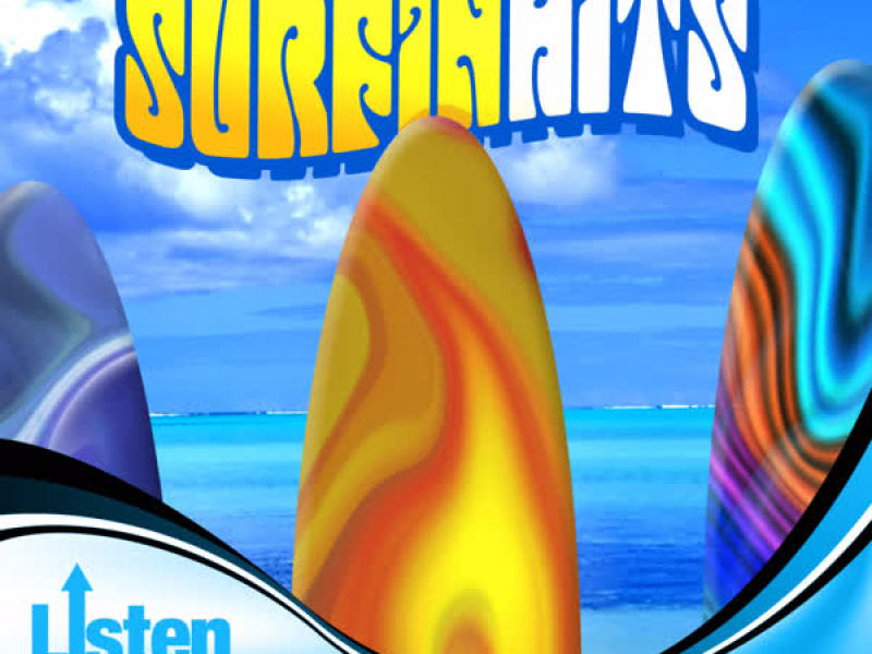 Listen Up: Surfin Hits