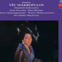 Janácek: The Makropulos Case; Lachian Dances