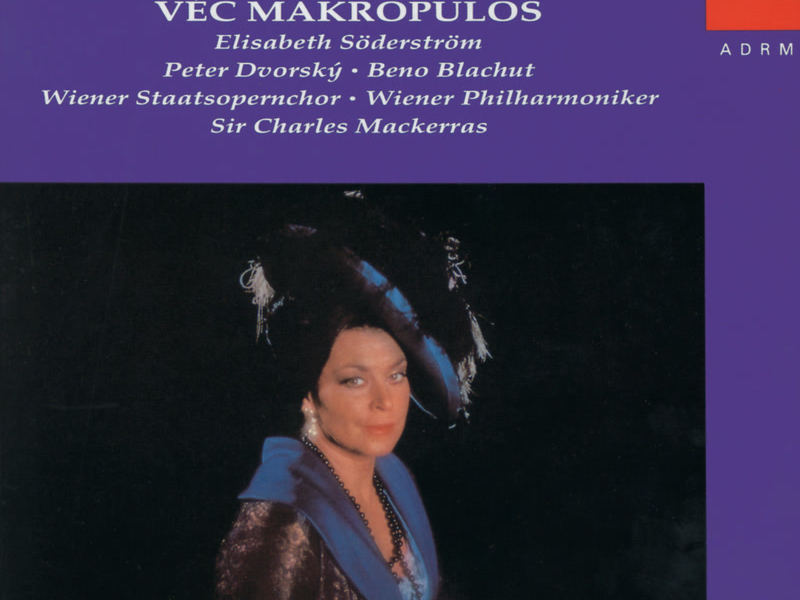 Janácek: The Makropulos Case; Lachian Dances