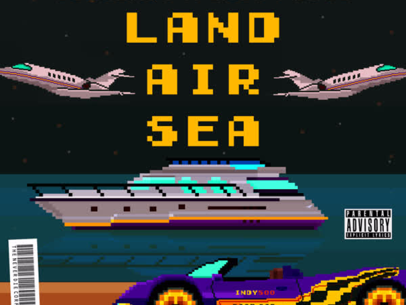 Land Air Sea (EP)