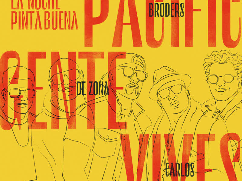 La Noche Pinta Buena (Single)