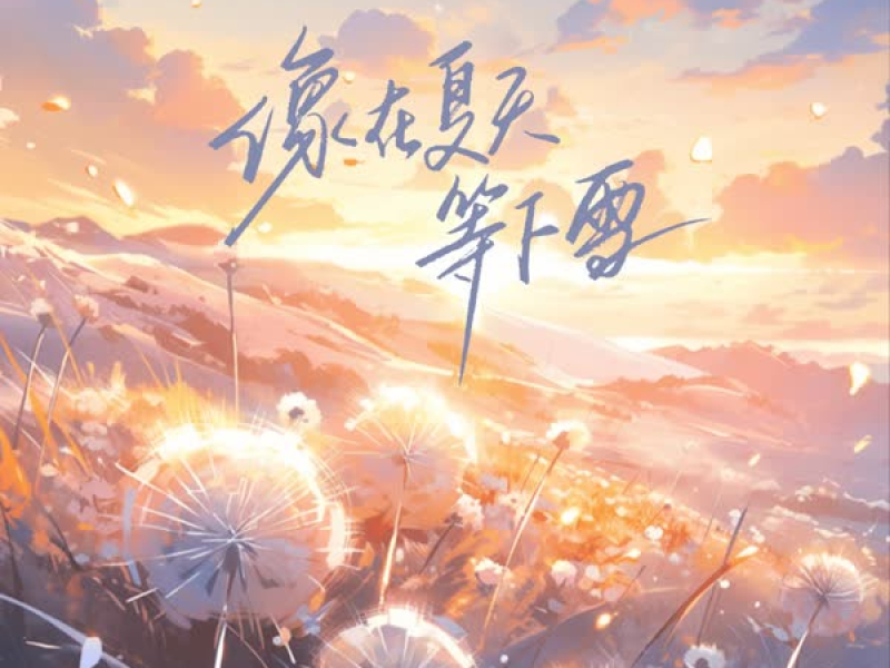 像在夏天等下雪 (欢快版) (Single)