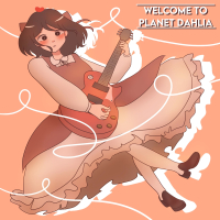 Welcome to Planet Dahlia (feat. Hatsune Miku) (Single)