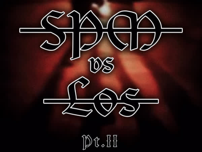 SPM vs Los (Pt. II) (Single)