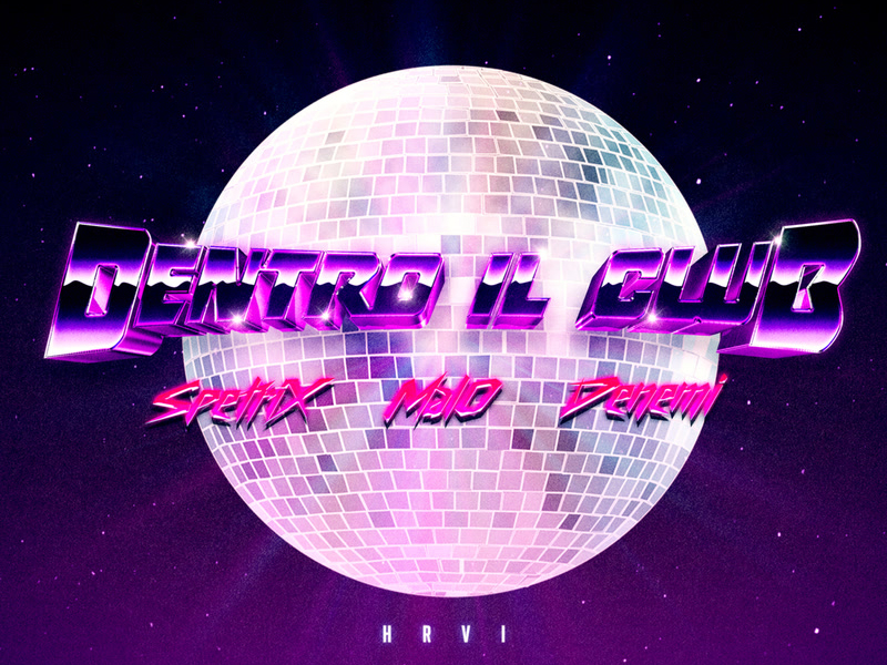 Dentro il Club (Single)