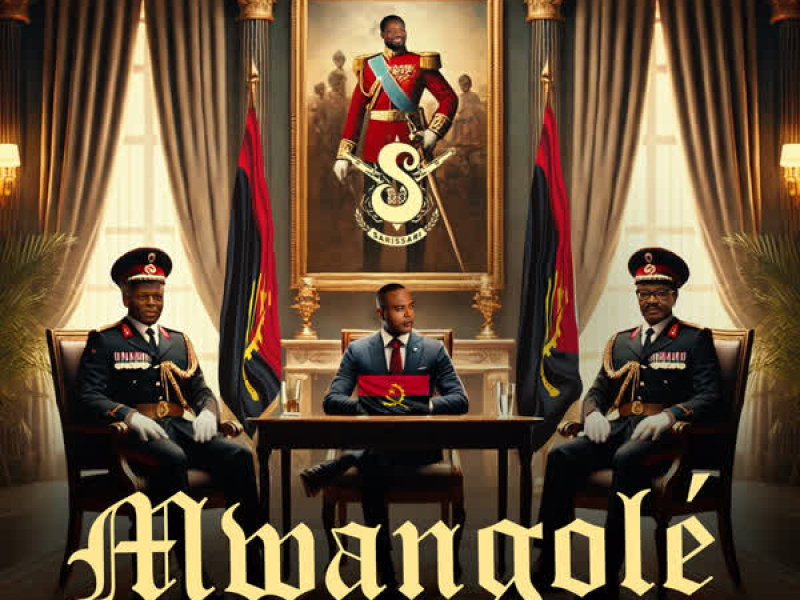 Mwangolé (Single)