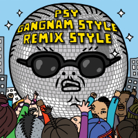Gangnam Style (강남스타일) (Remix) (Single)