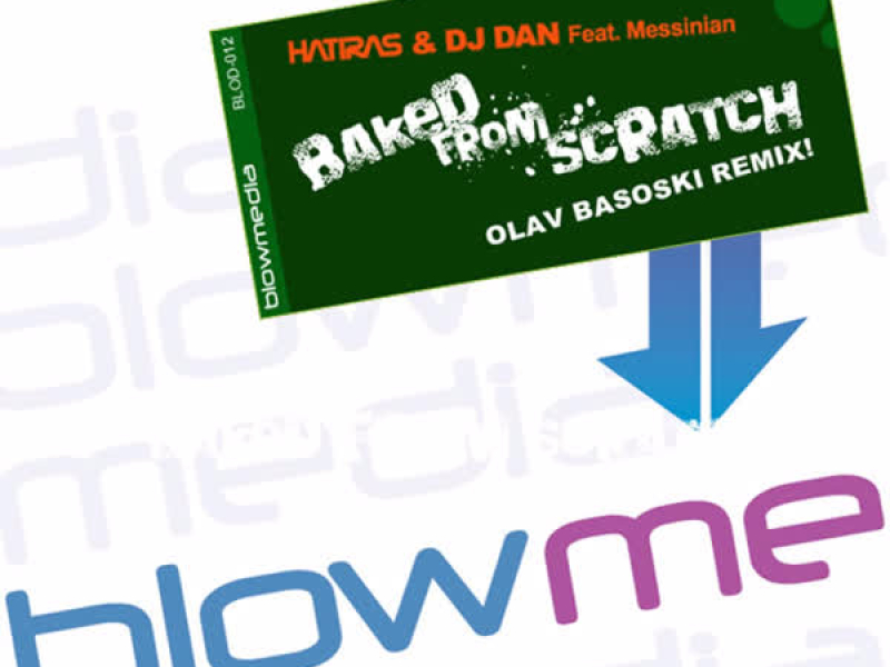 Baked From Scratch (Olav Basoski Remix) [feat. Messinian] (Single)