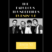 Burnin' Up (Live Austin '87)