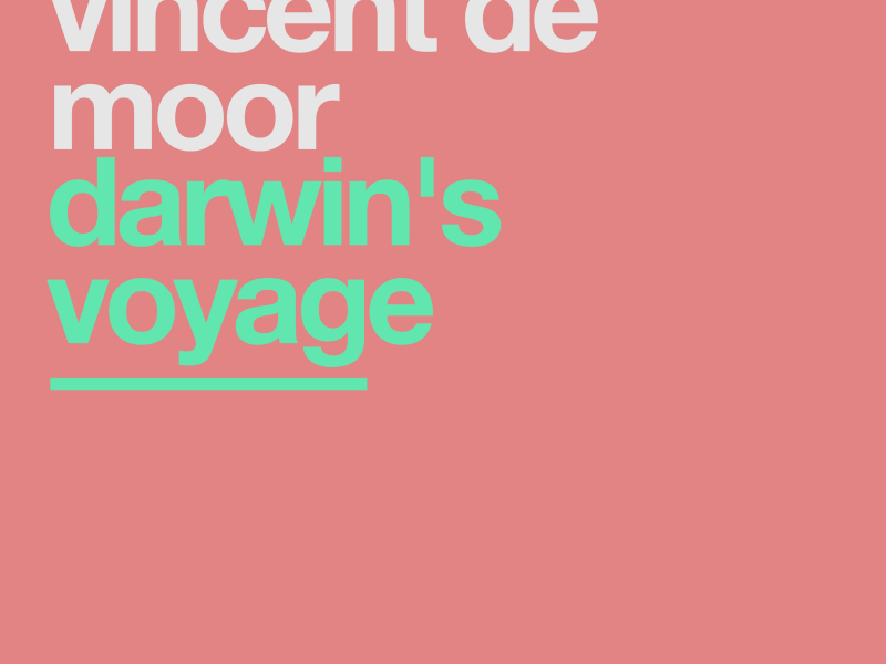 Darwin's Voyage (Single)