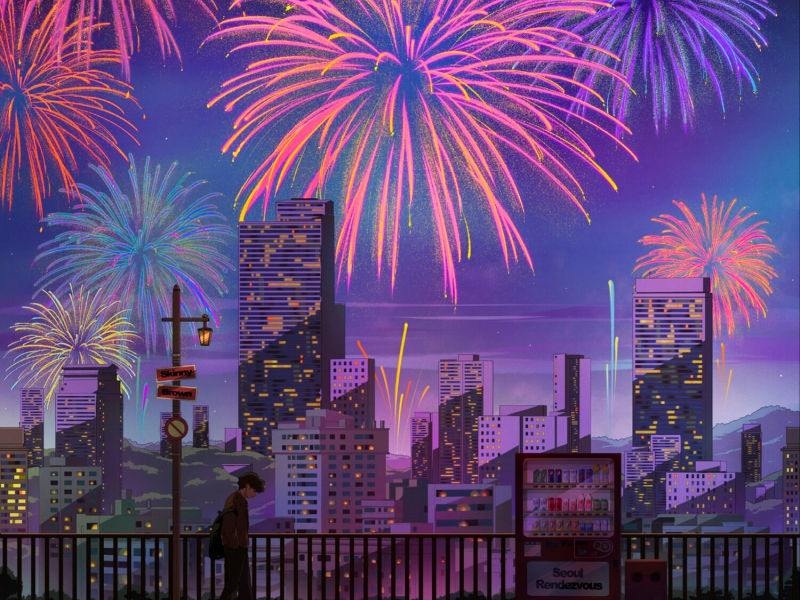 Seoul Rendezvous (EP)