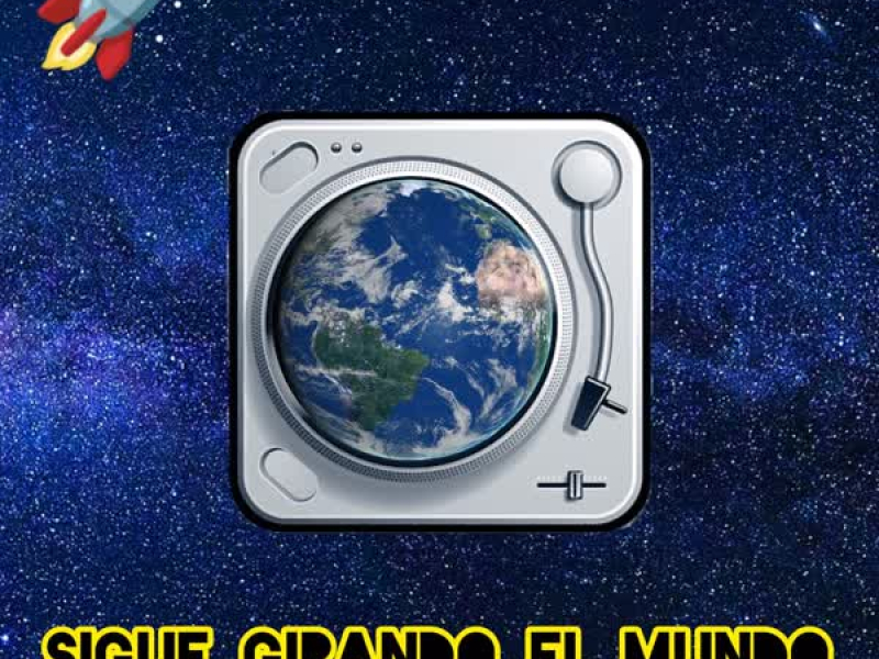 Sigue Girando el Mundo (2023) (Single)