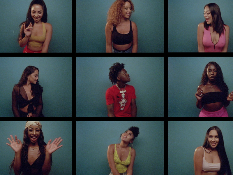 Hold You Down (MV) (Single)