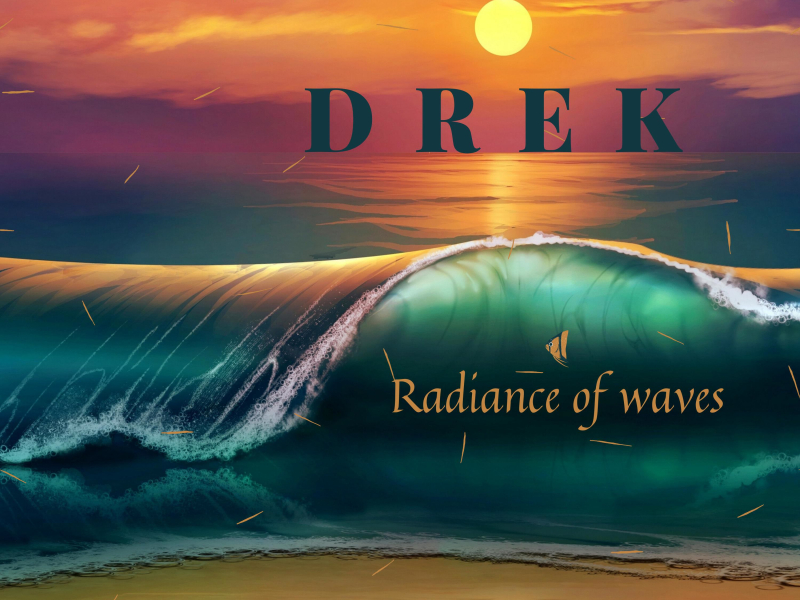 Radiance of waves (Single)