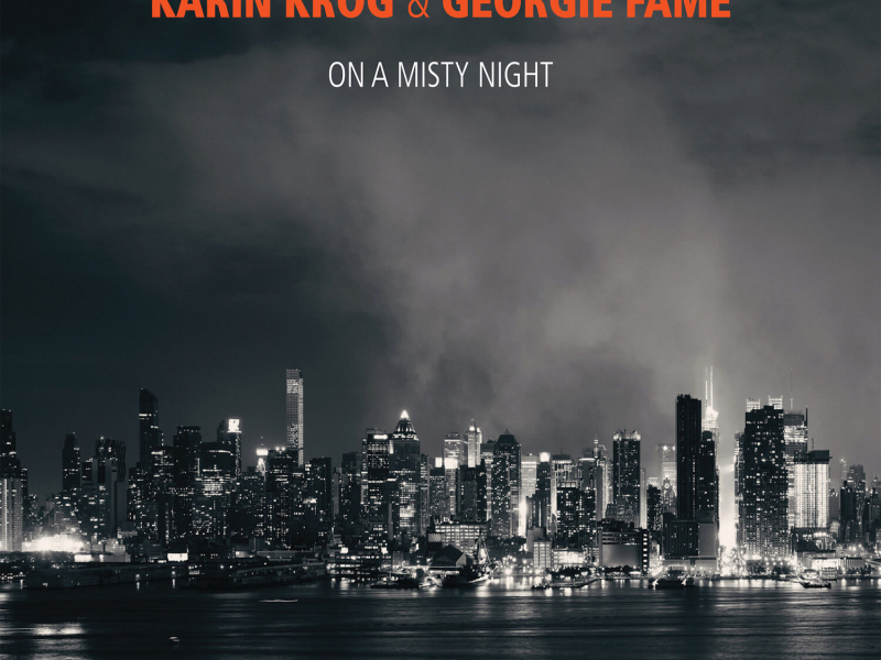 On a Misty Night: The Songs of Tadd Dameron (arranged by Per Husby)