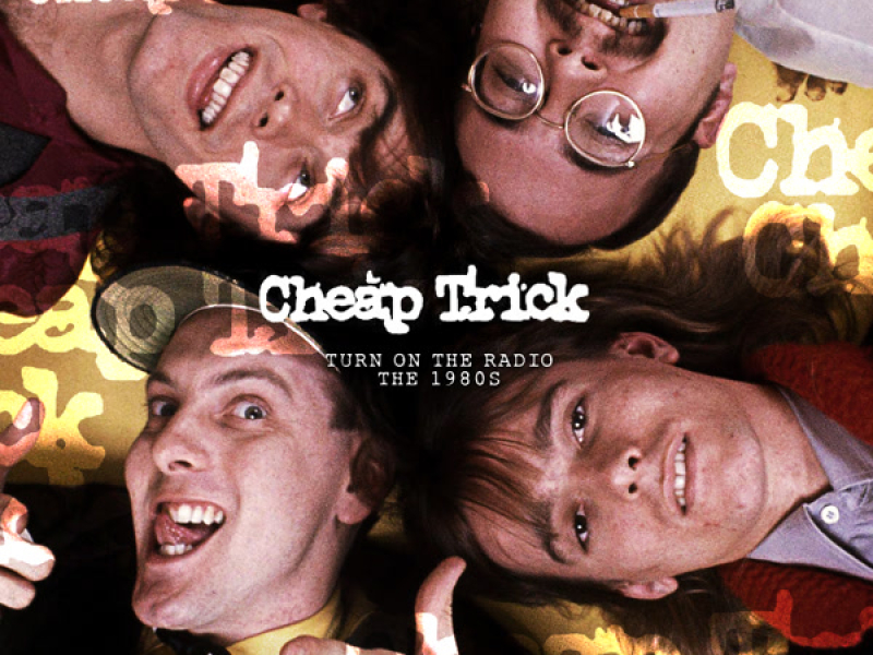 Turn On The Radio - The 1980s (live)