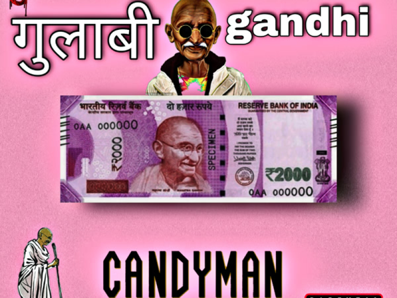 Gulabi Gandhi (Single)