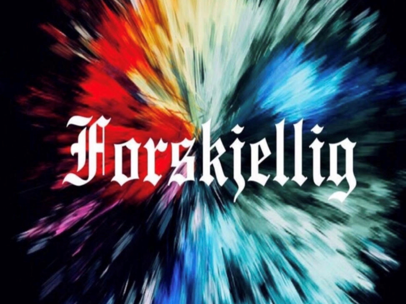Forskjellig (Single)
