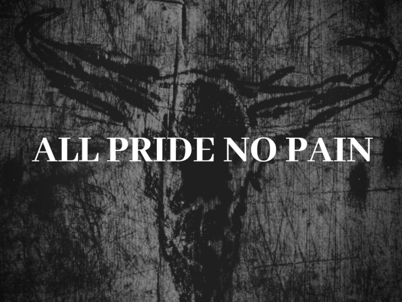 All Pride No Pain (Single)