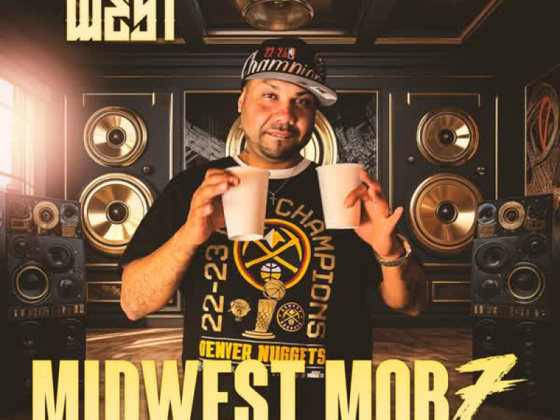 MidWest Mob 7 (Quincy Jones Of The Mob) (EP)