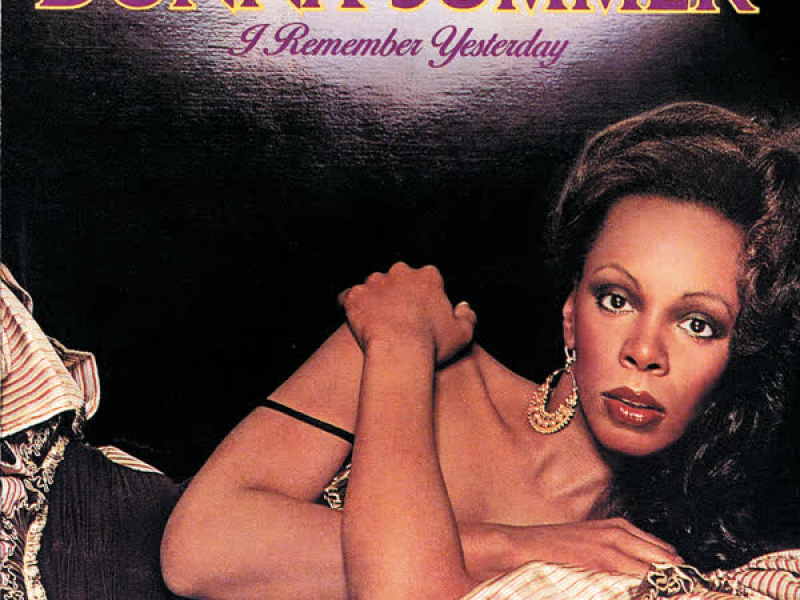 I Remember Yesterday