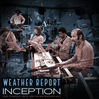 Inception (Live 1971) (Single)