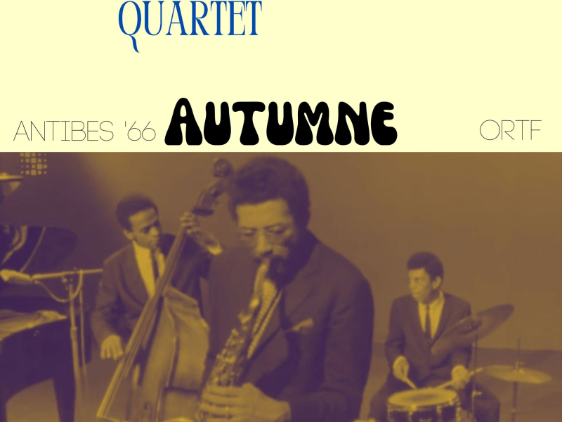 Automne (Live Antibes '66) (Single)