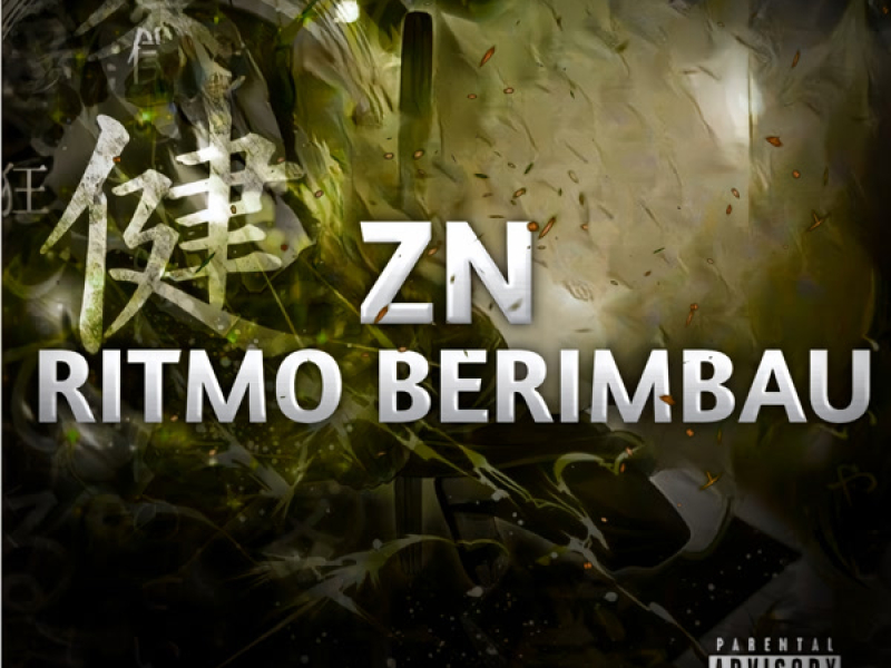 ZN RITMO BERIMBAU (SLOWED) (Single)