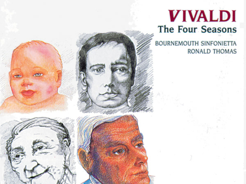 Vivaldi: Le Quattro Stagioni (The Four Seasons)