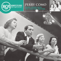 Perry Como with the Fontane Sisters