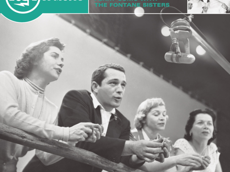Perry Como with the Fontane Sisters