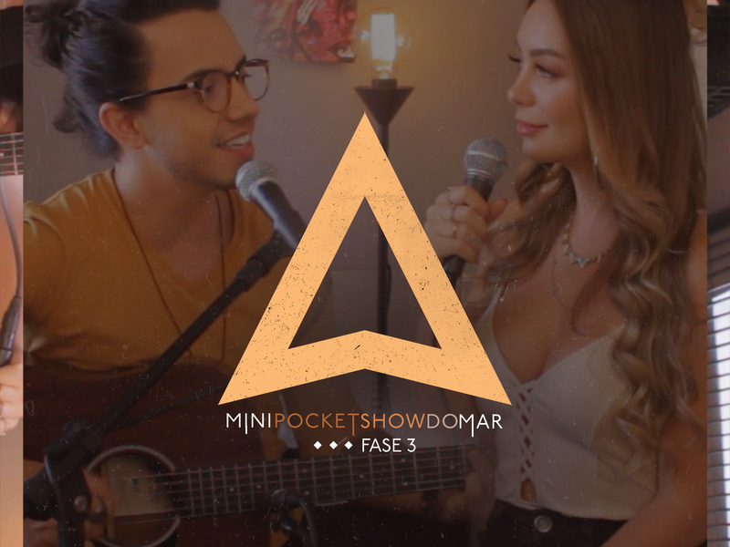 Mini Pocket Show Do M A R - Fase 3 (Ao Vivo) (Single)