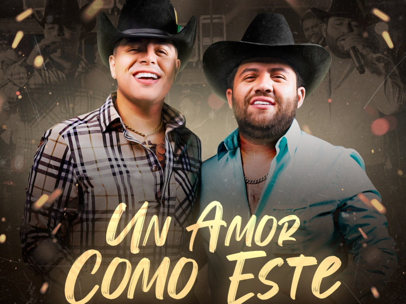 Un Amor Como Este (Single)