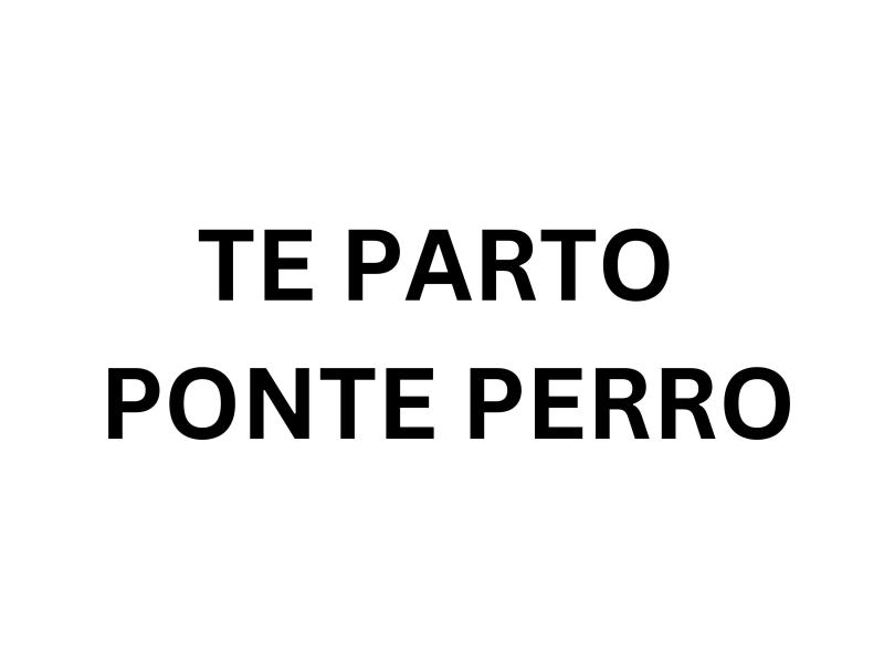 Te Parto RKT (Single)