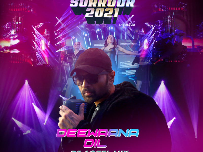 DEEWAANA DIL (DJ Aqeel Mix) (Single)