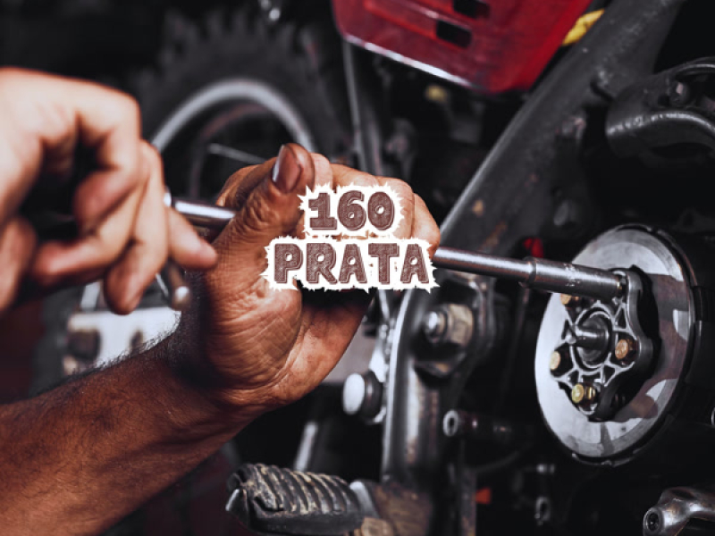 160 Prata (Single)