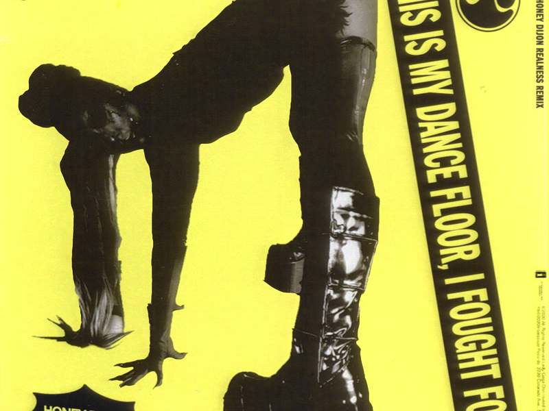 Free Woman (Honey Dijon Realness Remix) (Single)