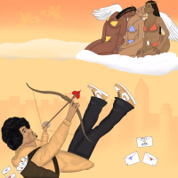 BrevVenn (Oss To) (Single)