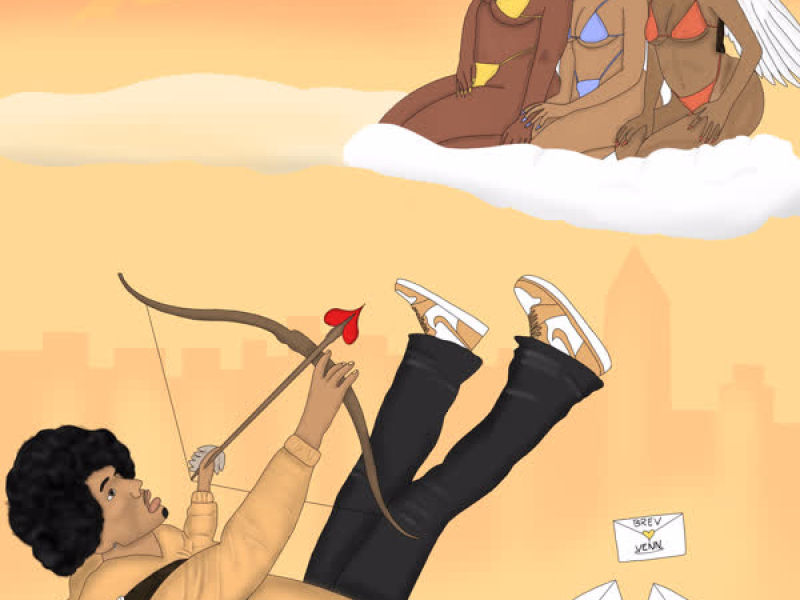 BrevVenn (Oss To) (Single)