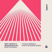 Keep Running (Tomas Heredia / EDHI EDWARD Mixes) (EP)