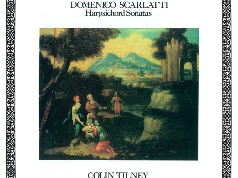 Scarlatti, D.: Harpsichord Sonatas