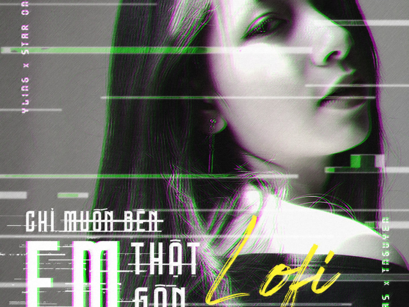 Chỉ Muốn Bên Em Thật Gần (Xemas Lofi) (Single)