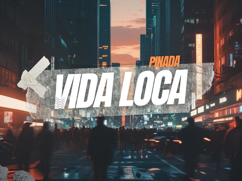 Vida Loca (Single)