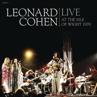 Leonard Cohen Live at the Isle of Wight 1970