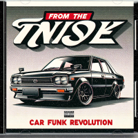 DE DENTRO DO CARRO BICHO X 10 CARROS FUNK REVOLUTION (Single)