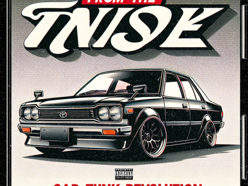 DE DENTRO DO CARRO BICHO X 10 CARROS FUNK REVOLUTION (Single)