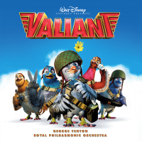 Valiant (Original Motion Picture Soundtrack) (Edited Version)