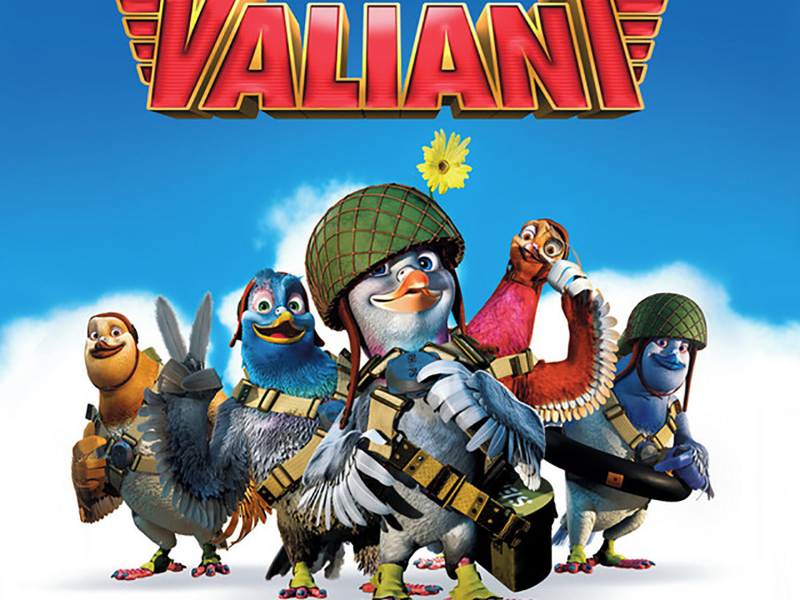 Valiant (Original Motion Picture Soundtrack) (Edited Version)